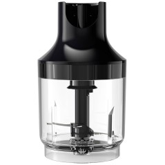 Philips Series 5000 HR2683 Hand Blender 12kW - Powerful, Versatile, and Stylish in Black
